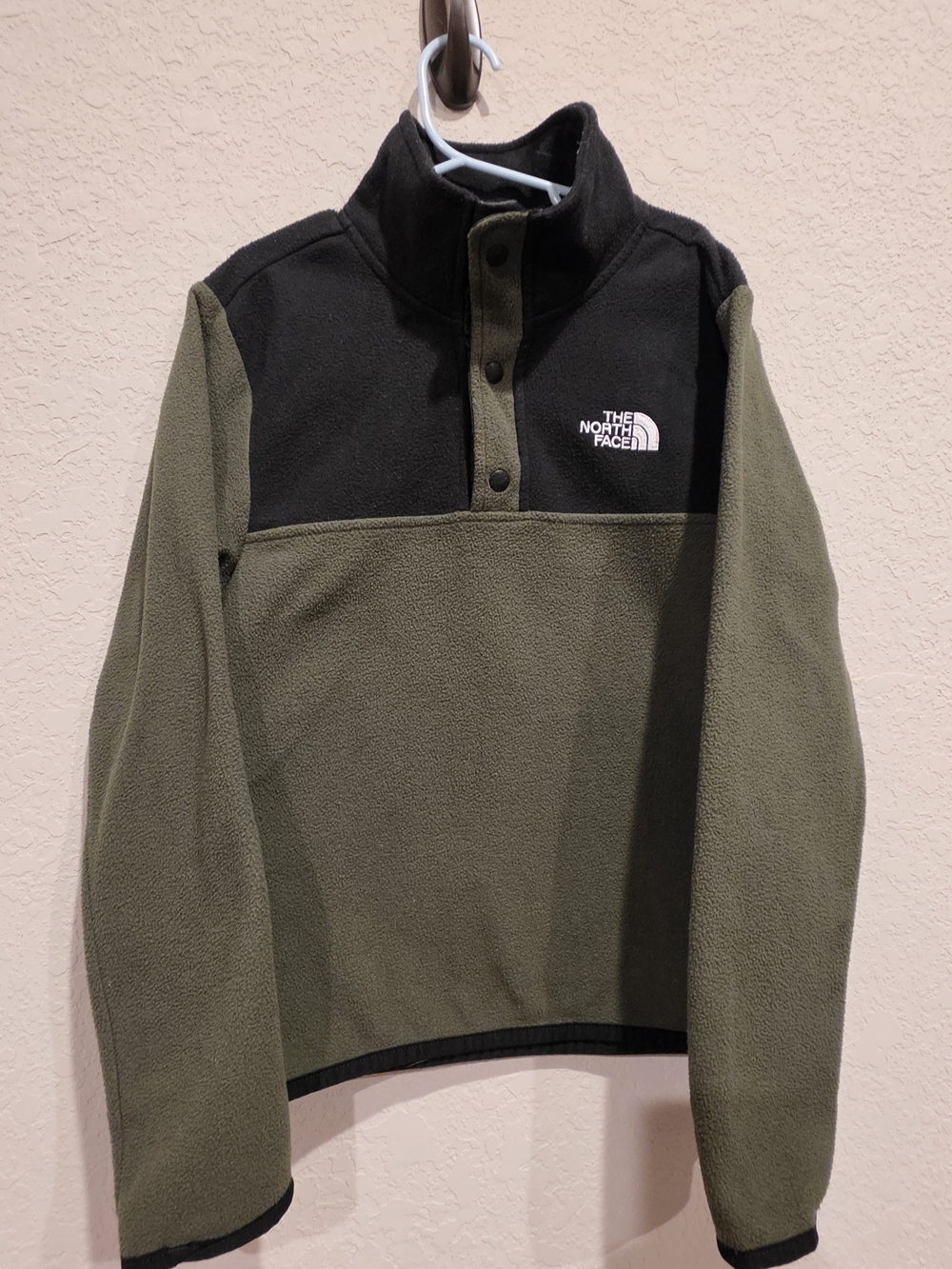 The North Face Pullover Fleece Jacket